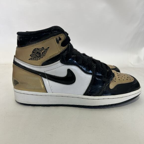 Nike Air Jordan 1 Retro OG NRG High “Gold Toe” main image 5